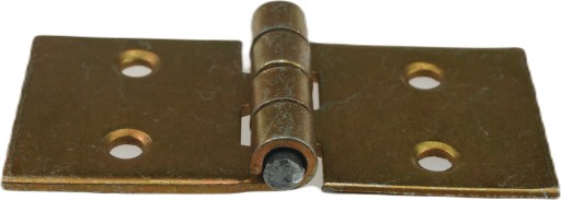 Stavebný pánt, skladaný, pletený pás, 35x75mm