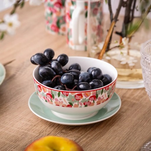 Porcelánová polievková misa Altom Design Grace, 14 cm, 600 ml