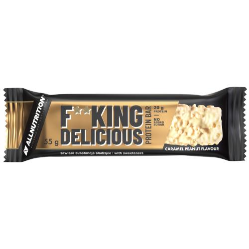 ALLNUTRITION Fitking Delicious Protein Bar, 55g
