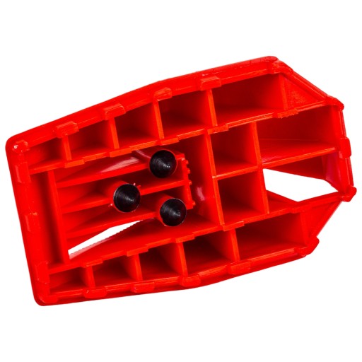 Zakladací klin univerzálny 3,5t červený 210x100x90mm