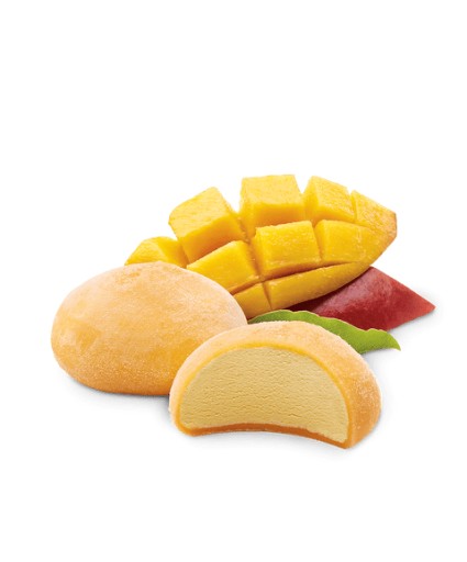 Mochi Taiwan Dessert Mango Rice Cookies 80 g