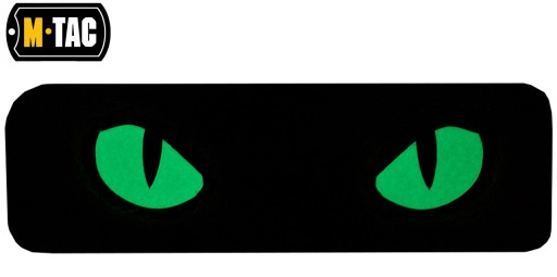 M-TAC CAT EYES LASER RANGER GREEN MORALE NÁPRAVA CAT EYES