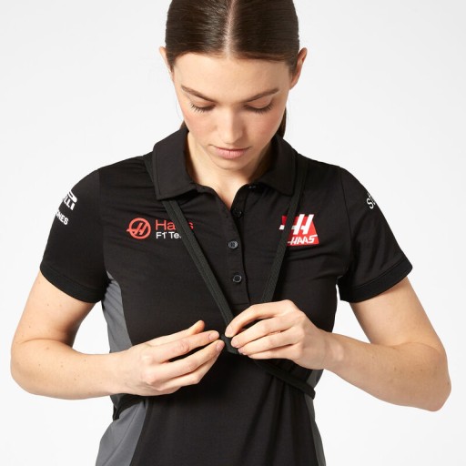 Taška na športové topánky HAAS čierna