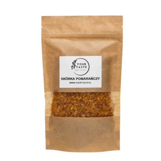 Kandizovaná pomarančová kôra 500 g