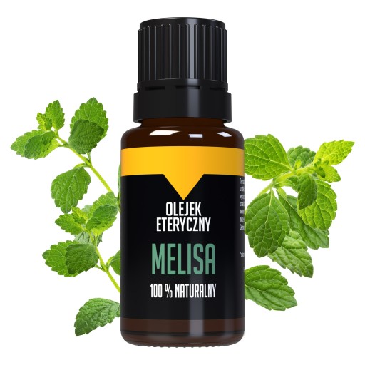 Bilovit Medovka esenciálny olej - 10 ml Medovka