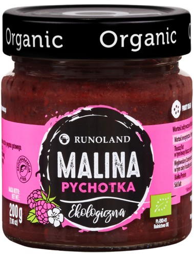 Malina 80% 200g - RUNOLAND