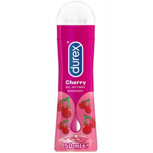 DUREX PLAY CHERRY intímny GÉL CHERRY CHERRY 50ml