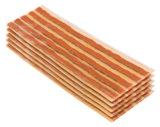 Butylové šnúry na opravu pneumatík 20 cm x 25 kusov