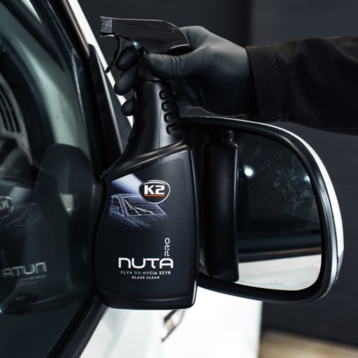 K2 NUTA PRO Tekutý čistiaci prostriedok na okná 750 ml