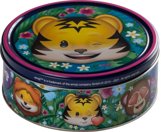 Jacobsen Animals pečivo krehké 150g