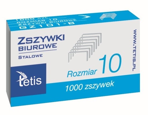 SPONKY malé 10 1000 ks. Thetis
