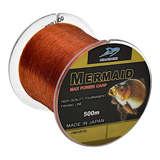 Vlasec na lov morských panen 0,28 mm / 15 kg / 500 m