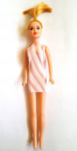 Bábika v krabici FASHION bábiky 26cm rôzne oblečenie