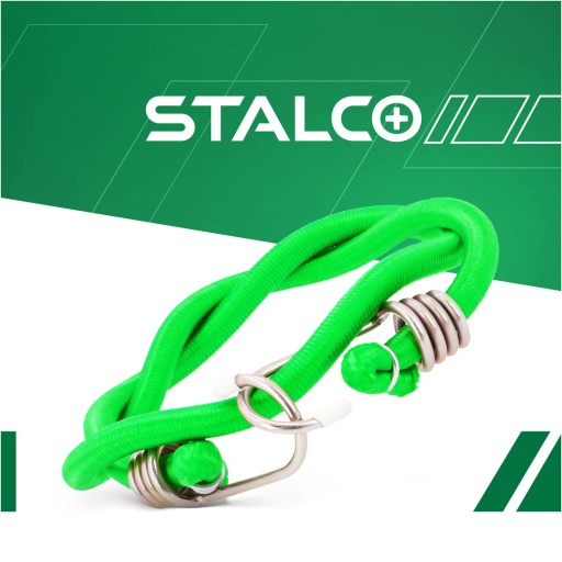 KÁBEL ELASTICKÝ 10x800 MM STALCO S-47830