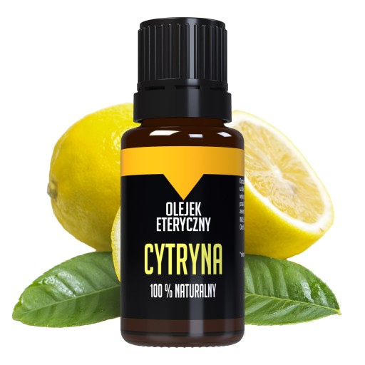 CITRÓNOVÝ esenciálny olej CITRÓN 10ML BILOVIT