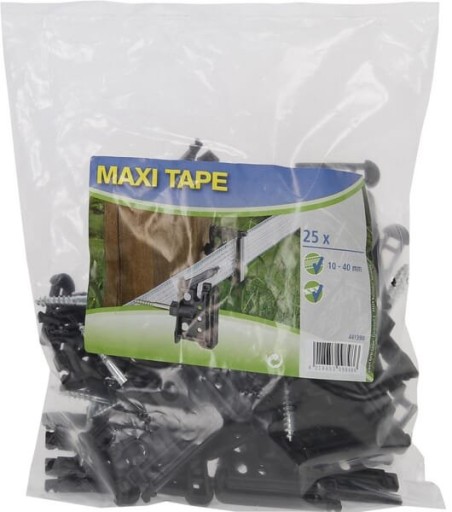 KERBL MaxiTape páska a izolátor opletu