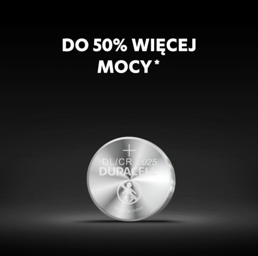 Duracell lítiová gombíková batéria CR2025 3V x 5 ks