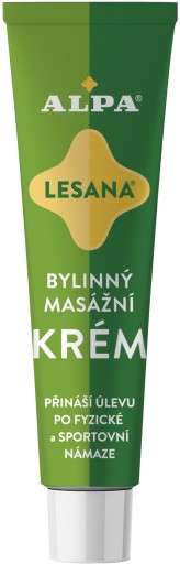 ALPA lesný masážny krém