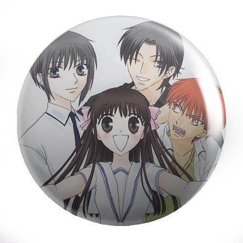 Ovocie Košík manga anime špendlíky NA VÝBER