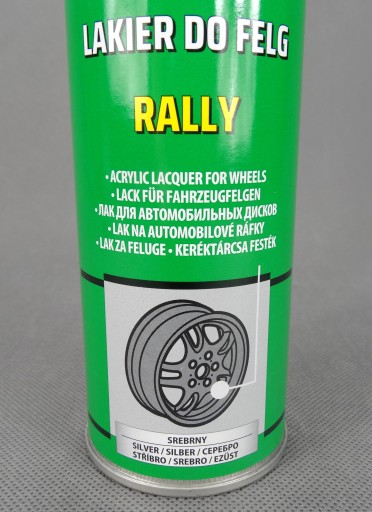 BOLL SILVER RIMS PAINT chráni a chráni