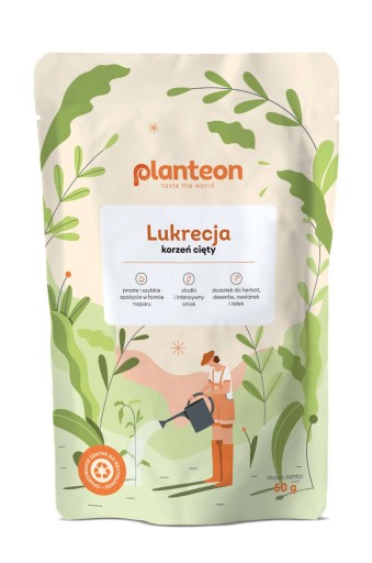 Koreň sladkého drievka rezaný 50 g