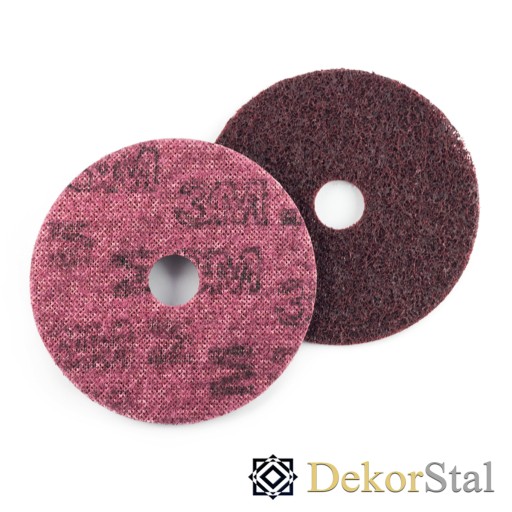 Brúsna tkanina na suchý zips 3M 125 x 22 mm SC-DH A MED