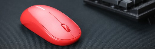 OPTICKÁ BEZDRÔTOVÁ MYŠ T-WOLF Q18