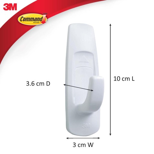 COMMAND 3M HÁK VEĽKÝ 1KS 2,2 Kg 17003