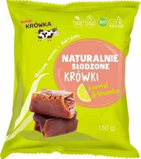 Fudge sladený agáve a datle + B/C BIO LIMETKA 150g