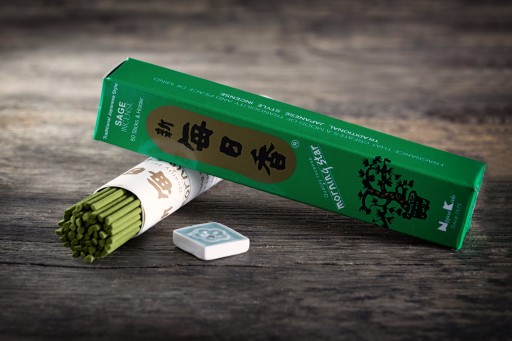 Vonné tyčinky japonskej rannej šalvie