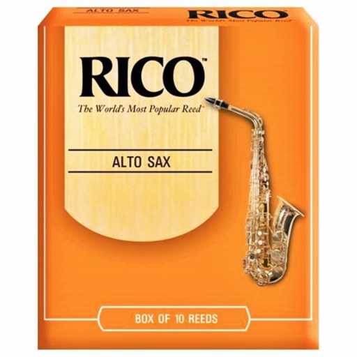 Prútik D'Addario Rico pre saxofónový alt 2.5
