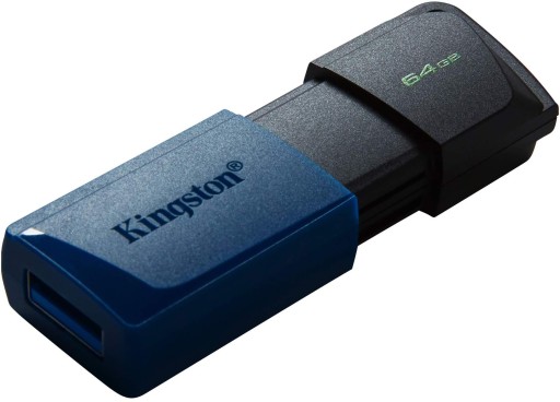 PENDRIVE KINGSTON DataTraveler Exodia 64GB USB 3.2