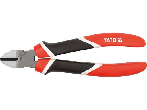 YATO BOČNÉ REZACIE KLIEŠTE Cr-V 160MM