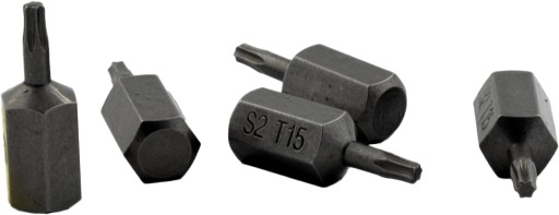 BIT TORX 10mm T15 x 30mm S2 EXKLUZÍVNE