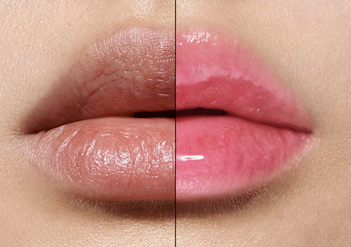 Hydratačný lesk na pery GLOW Effect 4 ml