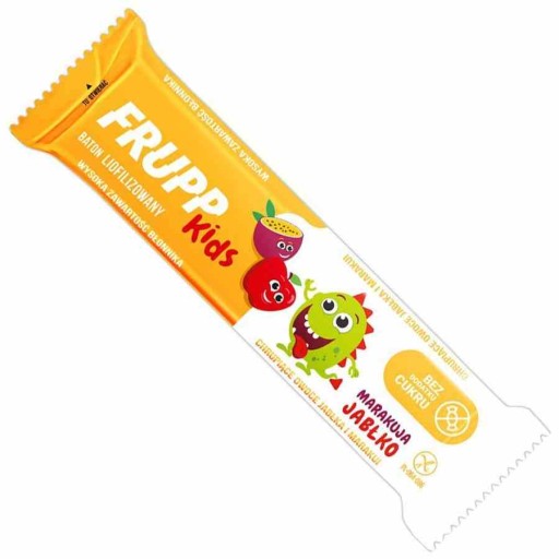 Frupp Kids Apple - Mučenka Tyčinka 9 g Celiko
