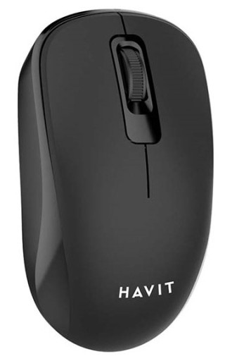 BEZDRÔTOVÁ UNIVERZÁLNA MYŠ HAVIT OPTICKÝ SNÍMAČ MS626GT 1200 DPI