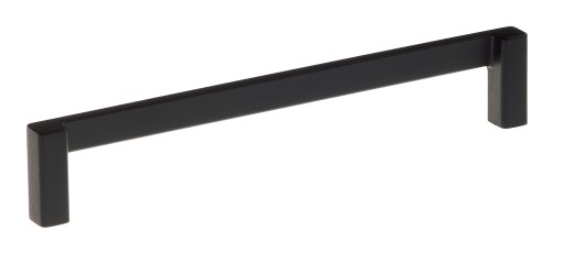 Nábytková úchytka 96 mm loft Schwinn Z306 čierna
