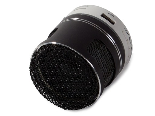 BLUETOOTH MINI REPRODUKTOR BEZDRÔTOVÉ RÁDIO MP3 FM PRENOSNÉ USB microSD
