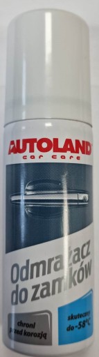 AUTOLAND LOCK ROZMRAZOVACÍ SPREJ 50ML