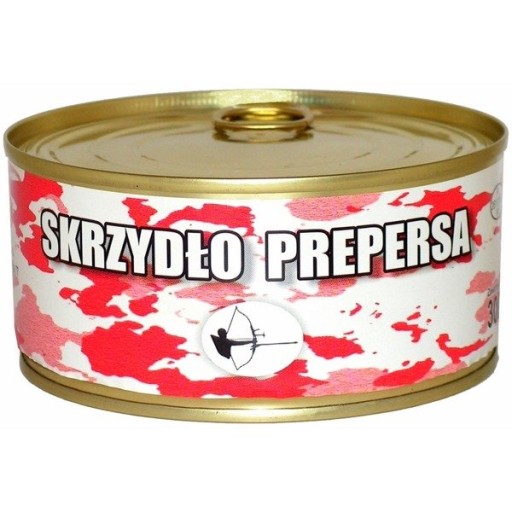 Konzerva PREPERSA WING 300g - MARLEJ
