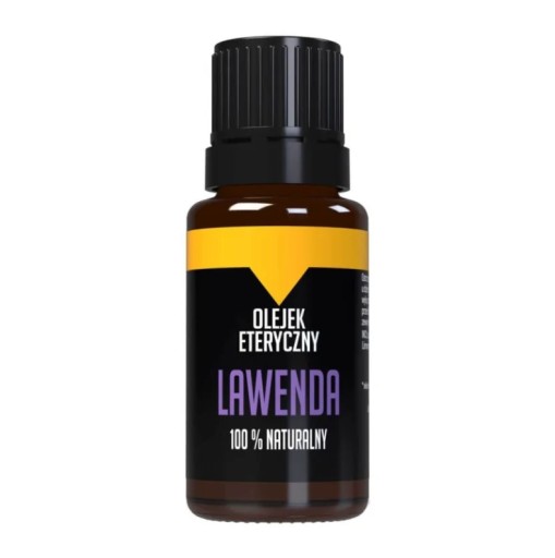 Levanduľový esenciálny olej 10 ml Aromaterapia