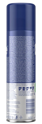Gél na holenie Gillette Series Cleansing with Charcoal 200 ml