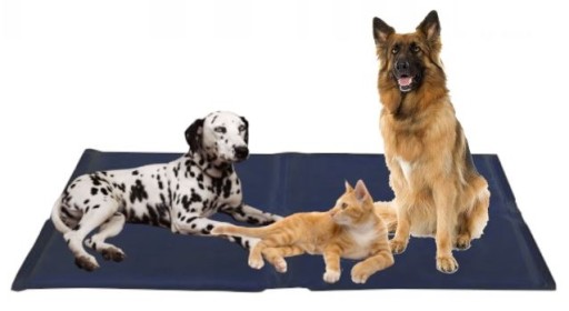 CHLADIACA PODLOŽKA PRE HEAT DOG MAČKA GÉLOVÁ POSTELE S