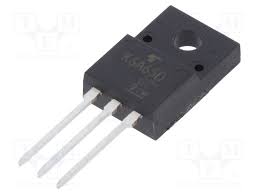 TK8A65D K8A65D TO220FP