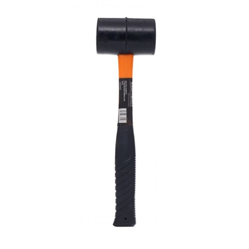 Gumové montážne kladivo 500gr 29cm. KD902
