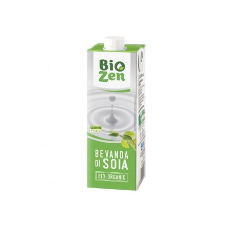 BIO Zen BIO bezlepkový sójový nápoj 1L