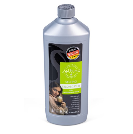 Univerzálny kávovar na odstraňovanie vodného kameňa, tekutý, 1000 ml