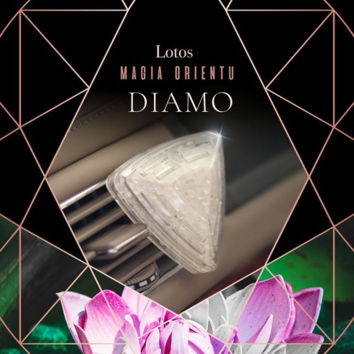 K2 DIAMO LOTUS OSVIEŽOVAČ AUTA, VÔŇA DO AUTA