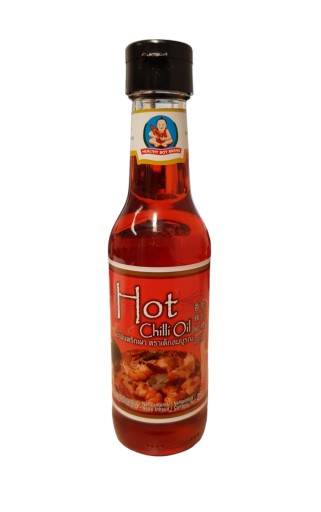 HEALTHY BOY horký chilli olej 250 ml